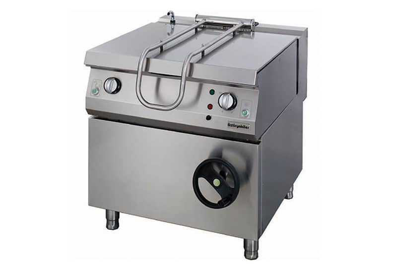 Tilting Braise Pan 800 mm 80708.01