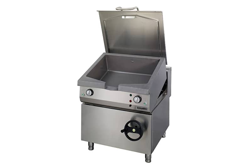Tilting Braise Pan 800 mm 80708.04