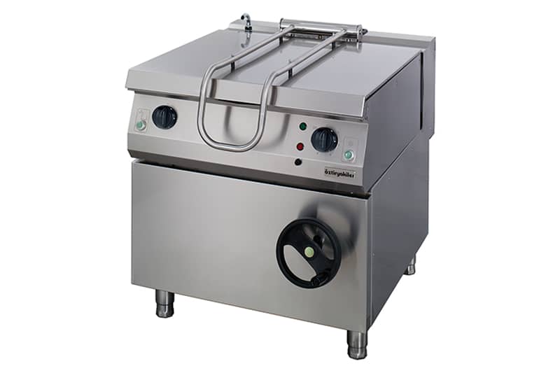 Tilting Braise Pan - Electric 1000 mm