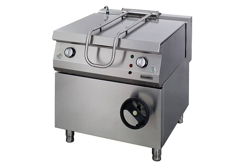 Tilting Braise Pan - Electric 1200 mm