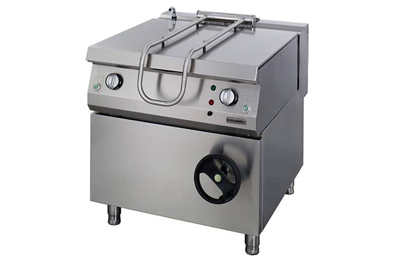 Tilting Braise Pan - Electric 800 mm