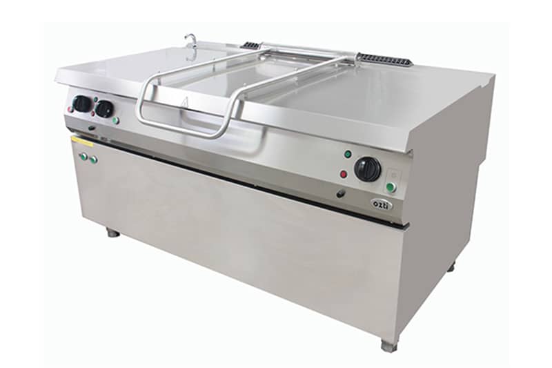 Tilting Braise Pan - Electric 1600 mm