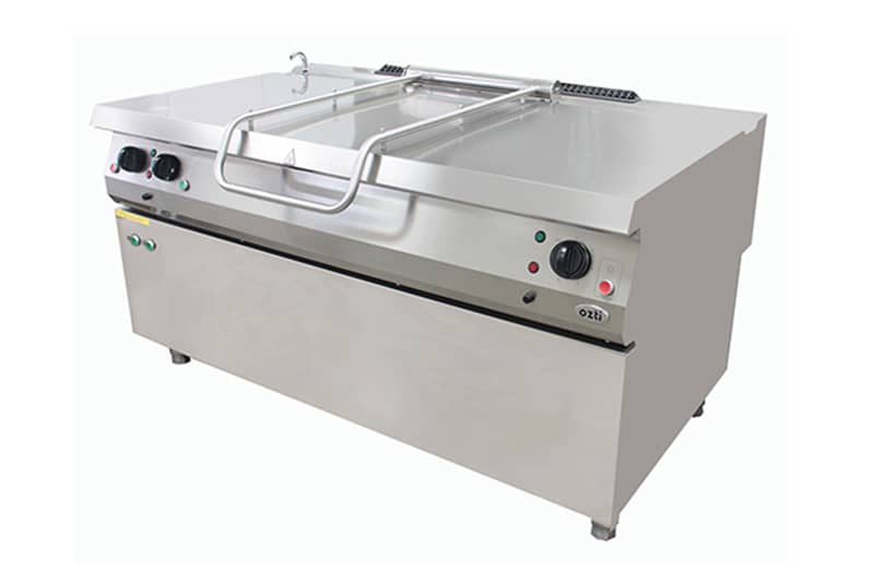 Tilting Braise Pan - Gas 1600 mm