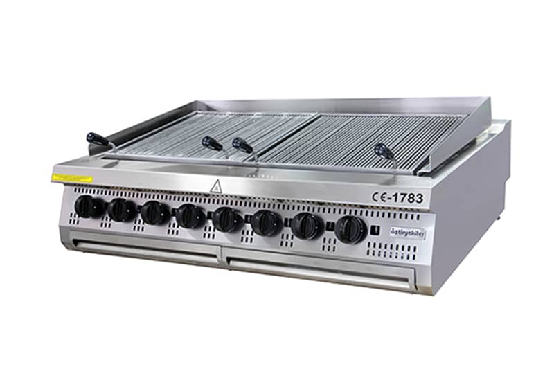 Cast Iron Grills — 700 Series ürün grubu