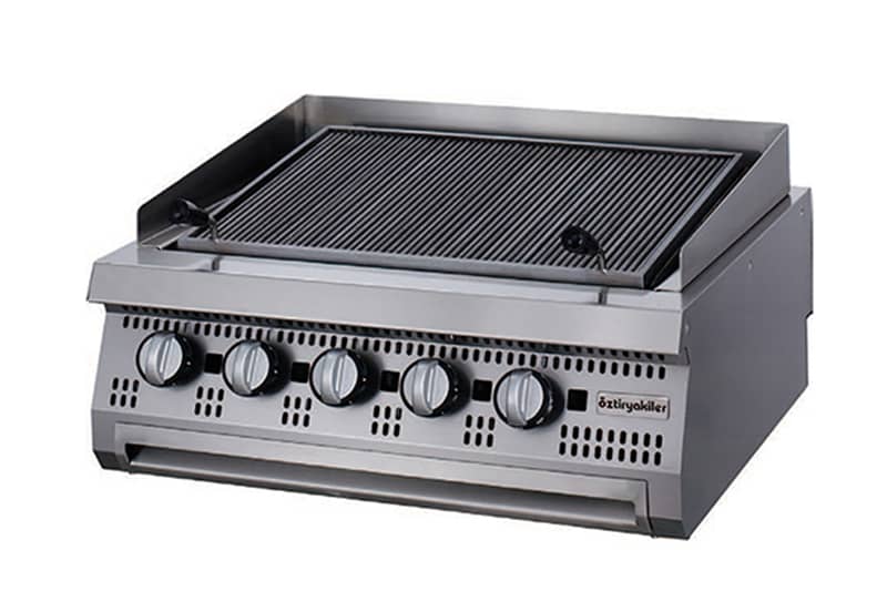 Cast Iron Grill 800 × 900 mm