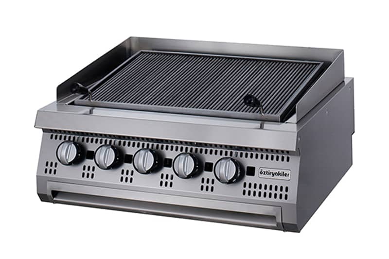 Cast Iron Grill 800 × 700 mm