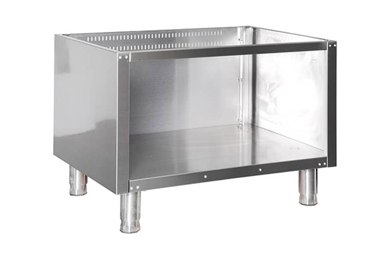 Open Base Table 800 × 700 mm