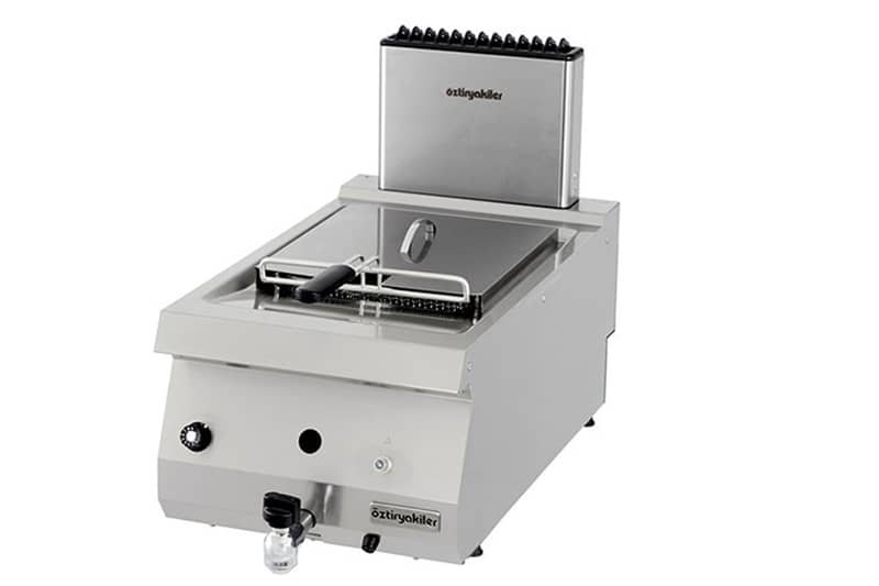 Fryer 400 mm 40703.03