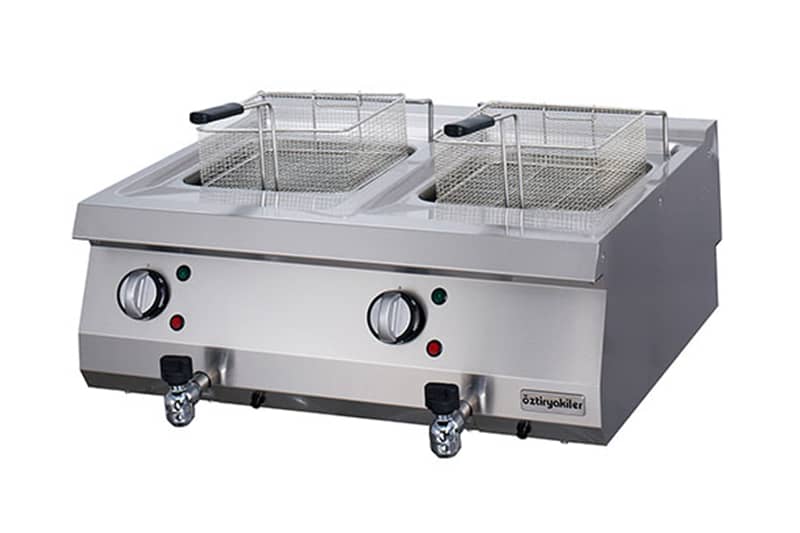 Fryer 800 mm 80703.11