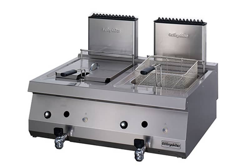 Fryer 800 mm 80703.13