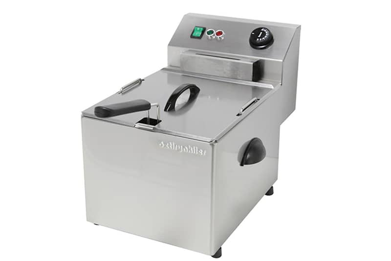 Gn 1/2 Fryer 265 mm GN120.08