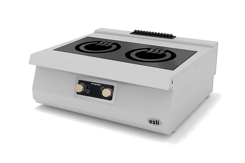 Induction Cooker 800 mm