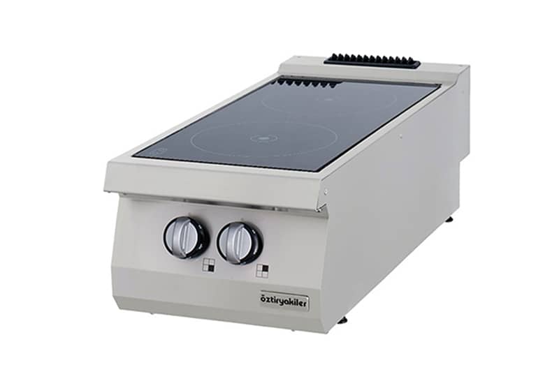 Infrared Ceramic Cooker 400 × 700 mm
