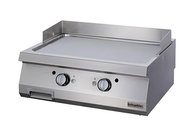 Grill - Gas 800 mm 80903.16C