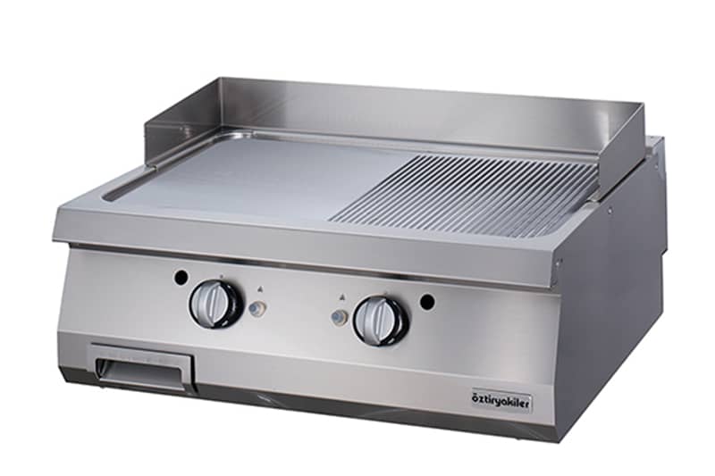 Grill - Gas 800 mm 80903.19C
