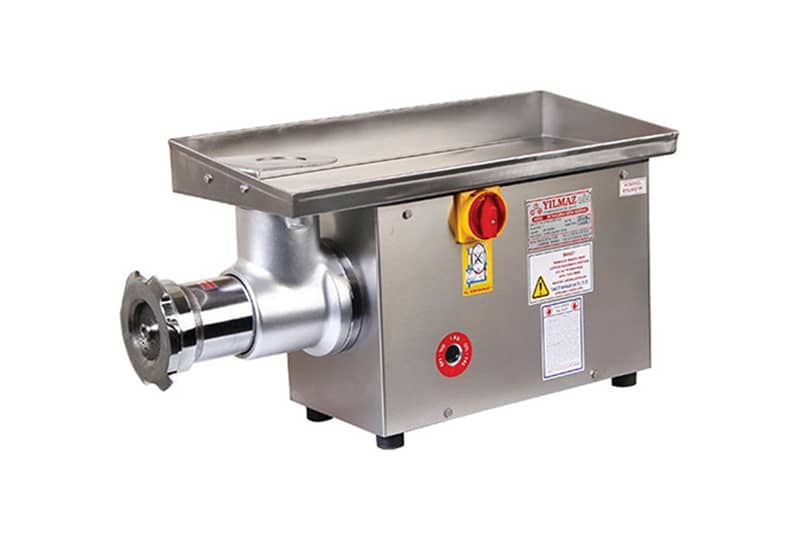 COMPLETE STAINLESS MEAT MINCER MK 22 SINGLE PHASE