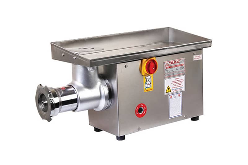 COMPLETE STAINLESS MEAT MINCER MK 32 SINGLE PHASE