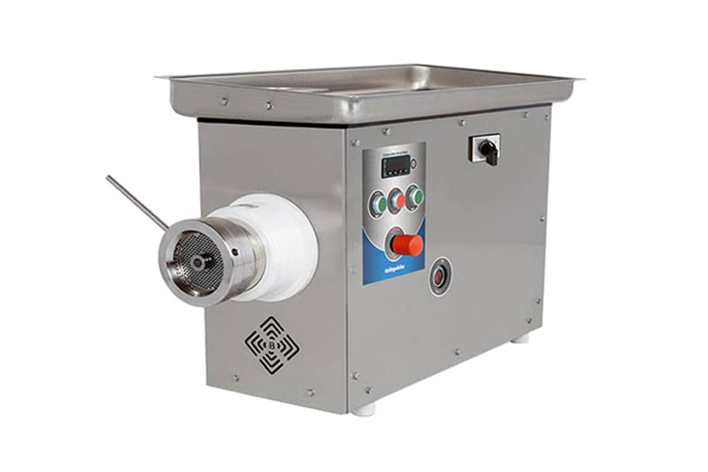 COMPLETE STAINLESS MEAT MINCER MK 32 REFRIGERATED SINGLE PHASE