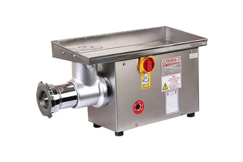COMPLETE STAINLESS MEAT MINCER MK 42 THREE-PHASE