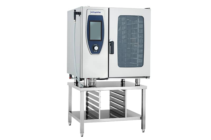 Electric Combi Oven - 101 (10 x GN 1/1)