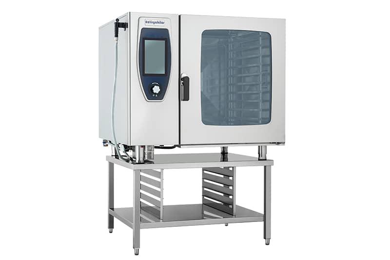Electric Combi Oven - 102 (20 x GN 1/1)