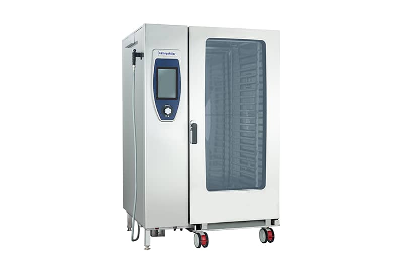 Gas Combi Oven - 202 (40 x GN 1/1)