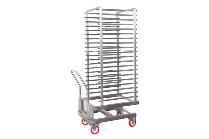 Convection Oven 640 mm FK202.20