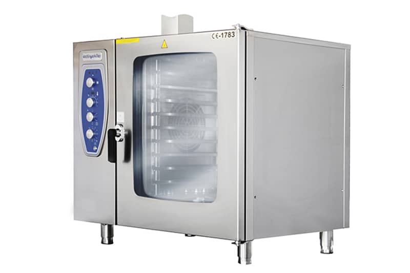 Convection Oven 950 mm 95701.03