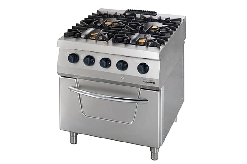 Range 800 mm 80908.12