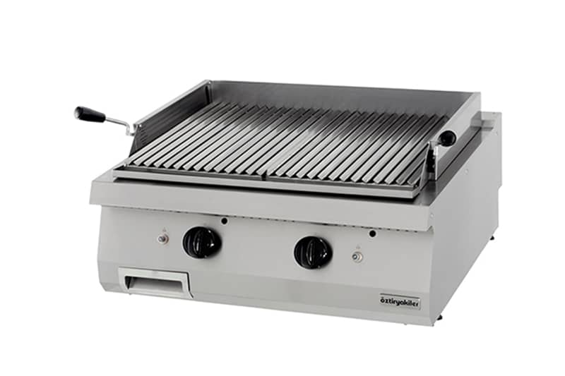 Lava Stone Grill 800 mm