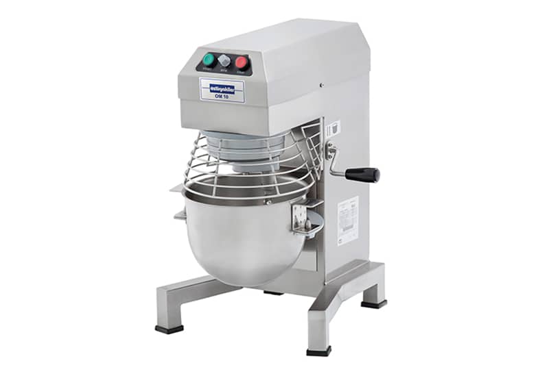 10 Lt Mixer Inverter Controlled