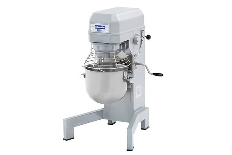 20 Lt Mixer with Mechanical Control 600 mm 00020.01