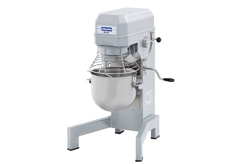 40 Lt Mixer Mechanical Controlled