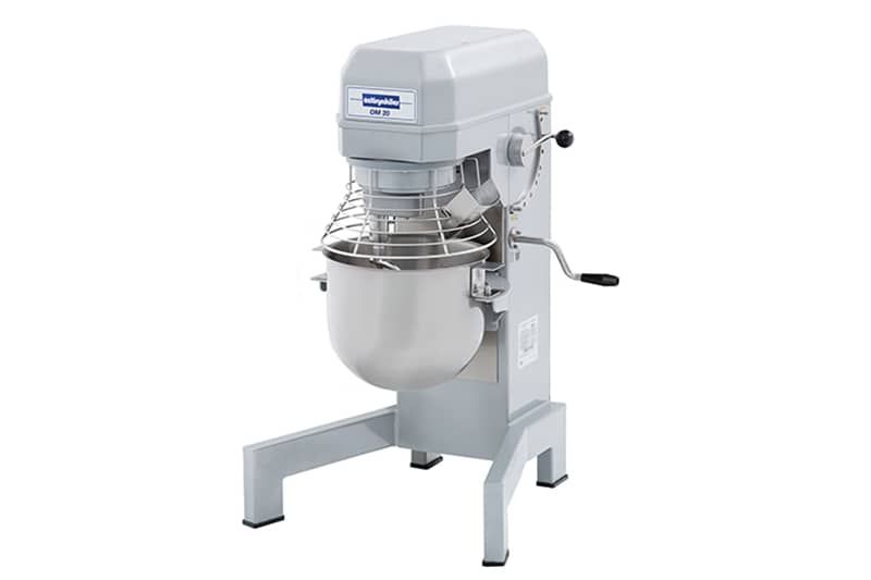 60 Lt Mixer with Mechanical Control