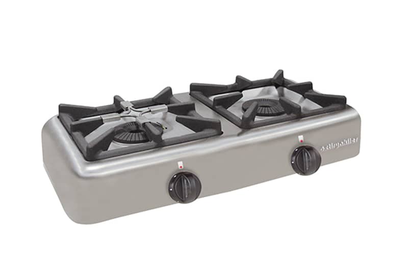 Double Compact Cooker 750 mm 80402.02