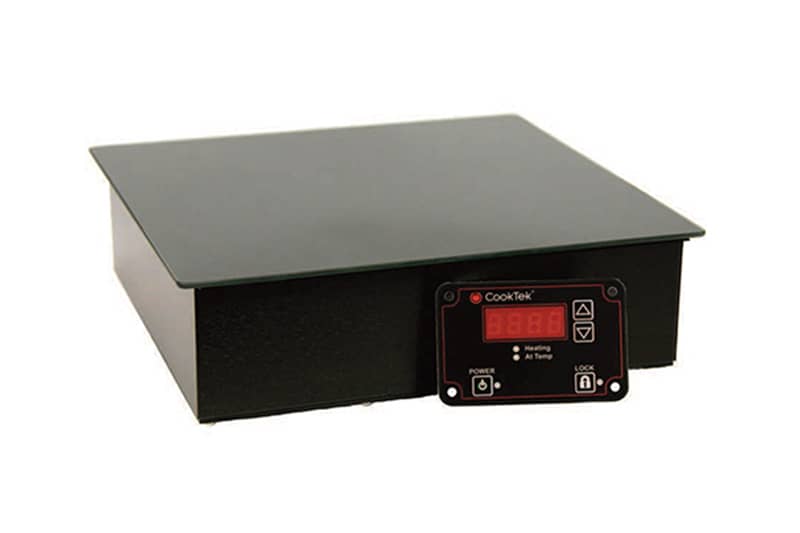 Induction Buffet Heater Under Counter