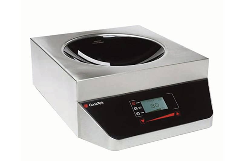 Induction Furnace 493 mm