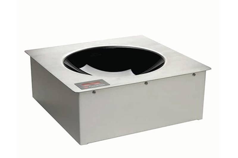 Induction Furnace 419 mm