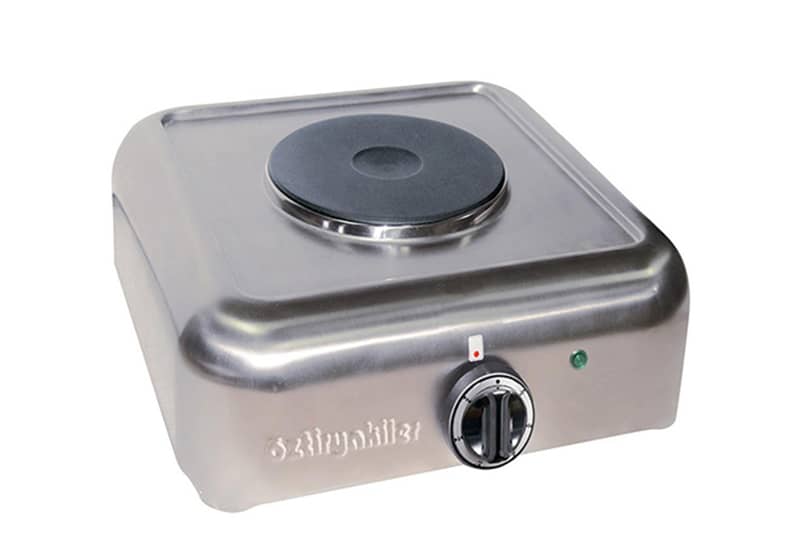 Single Compact Cooker 400 mm 40402.26