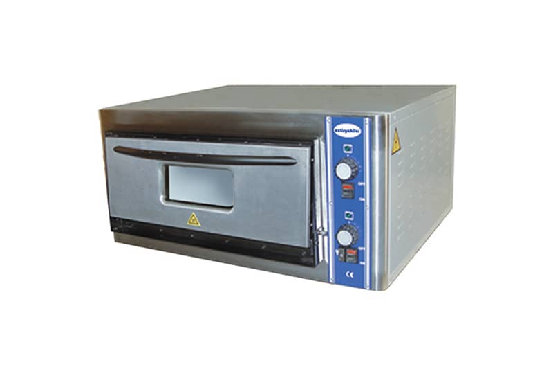 Pizza Ovens and Stone Deck Ovens