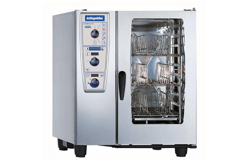 Combi Oven with Steam Generator 847 mm OCMP10.1E