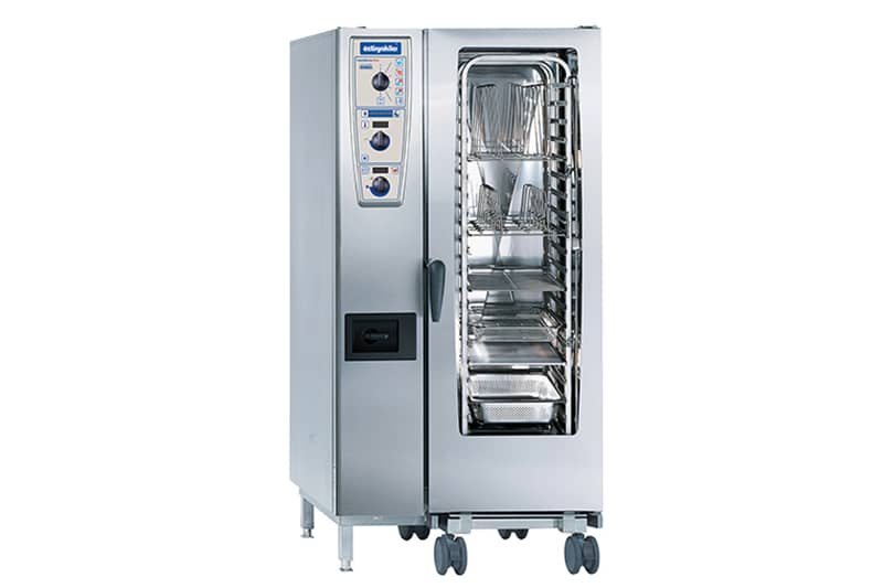 Combi Oven with Steam Generator 879 mm OCMP20.1E