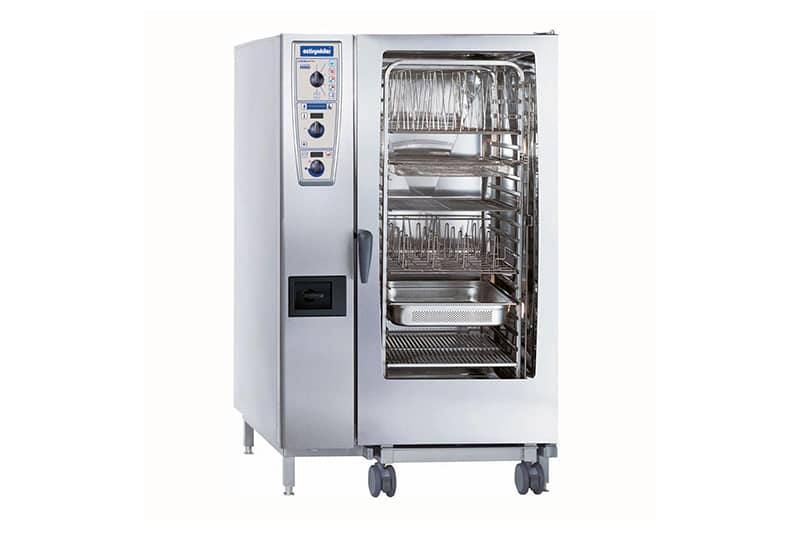 Combi Oven with Steam Generator 1.084 mm OCMP20.2E