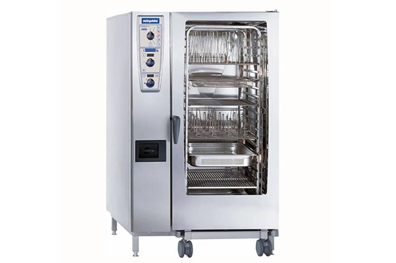 Combi Oven with Steam Generator 1.084 mm OCMP20.2G