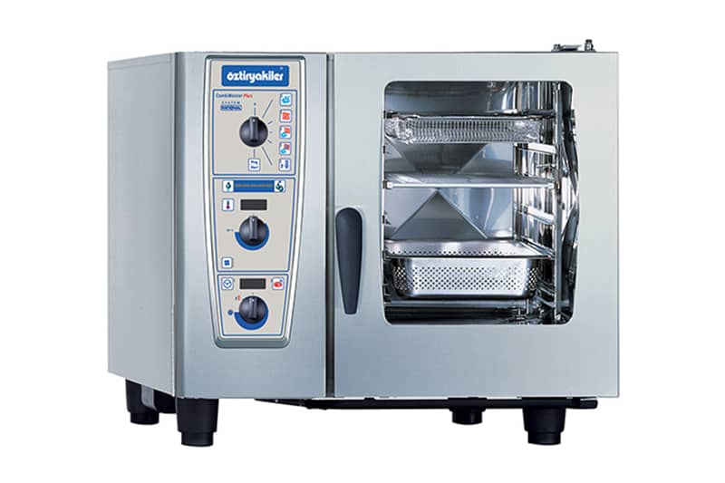 Combi Oven with Steam Generator 847 mm OCMP61.E0