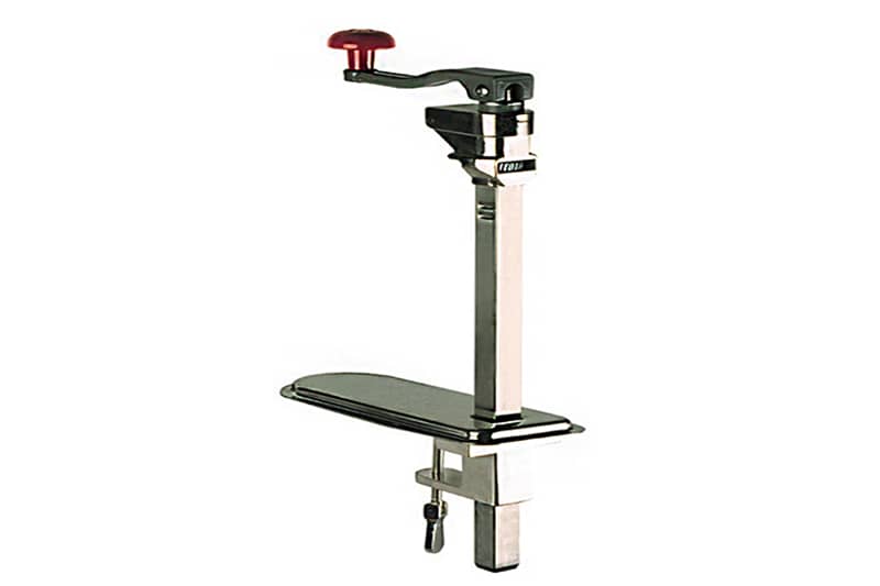 Industrial Can Opener