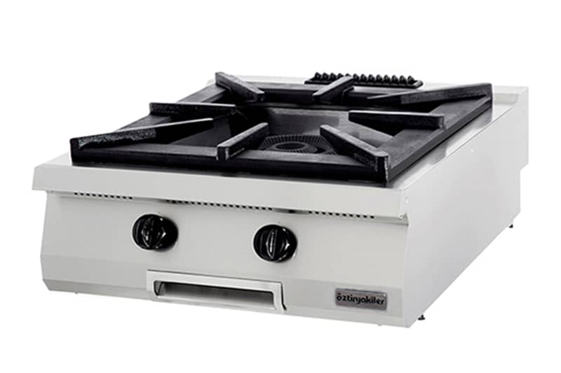 Countertop Range - Gas 800 mm