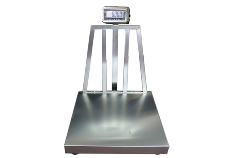 Fully Stainless Steel Table Scale 150