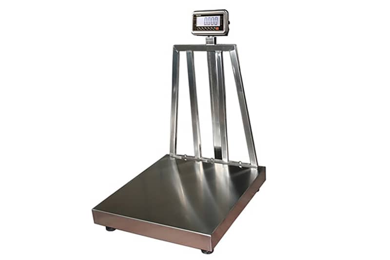 Fully Stainless Steel Table Scale 300