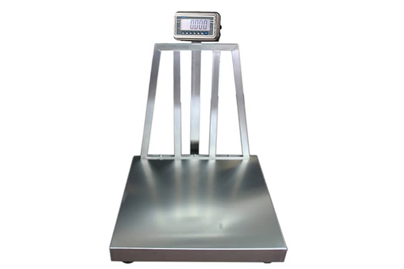 Fully Stainless Steel Table Scale 60